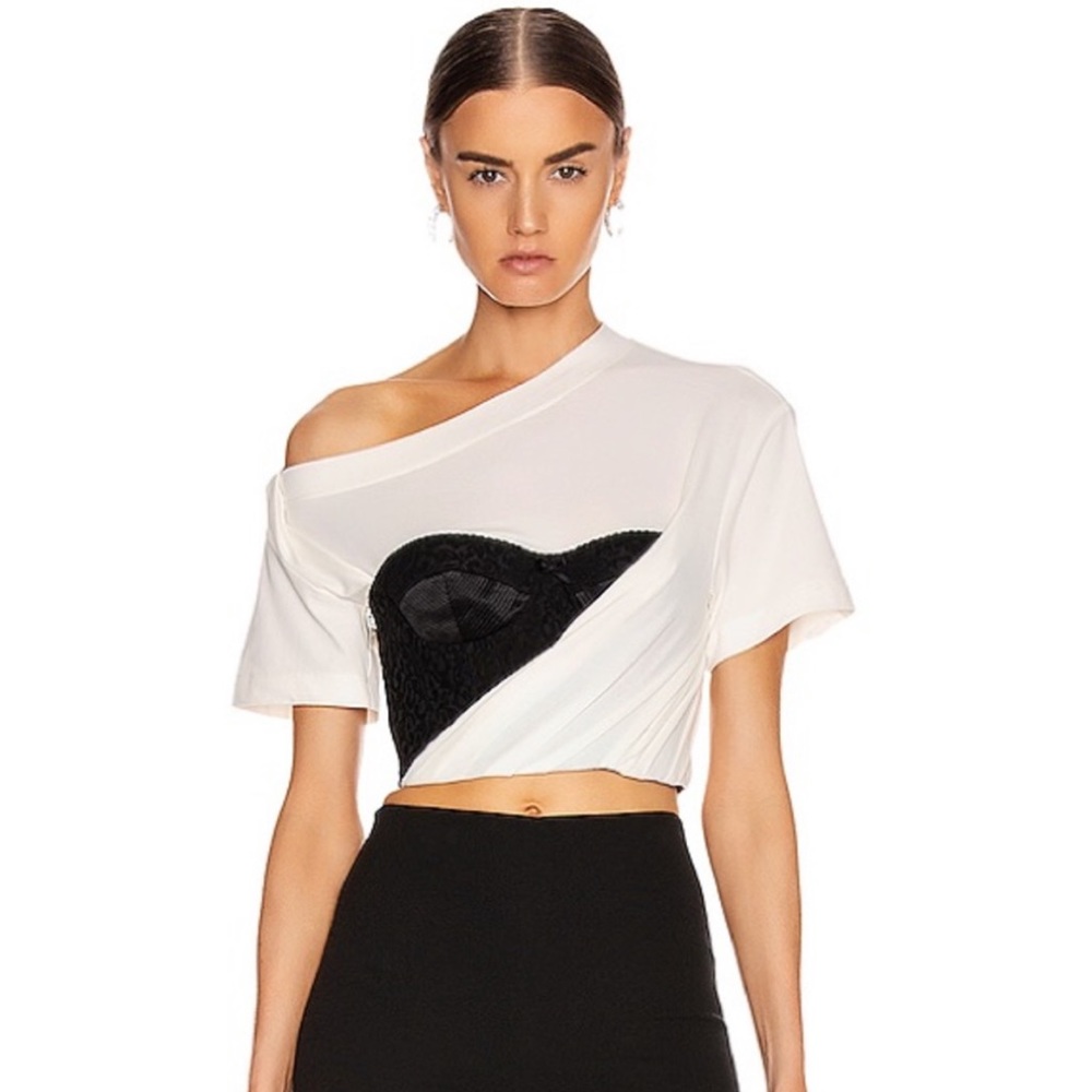 Alexander Wang Bustier top 4